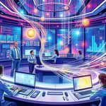 La Revolución del Control: Datos, Tecnología y Personas