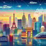 Más Allá de lo Local: Invirtiendo en Mercados Globales