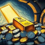 Oro y Plata: Refugios Seguros en Tiempos Turbulentos