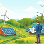 Inversiones Verdes: Contribuyendo al Planeta y a tu Patrimonio