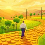 El Mito de la Inversión Rápida: Construyendo Riqueza Consistente