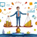 Eficiencia financiera: Menos es más