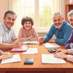 Planificación financiera familiar: Paz mental