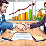 Negociación financiera: El arte de conseguir más