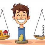 Patrimonio neto: Tu verdadero valor económico