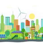 Desarrollo sostenible y finanzas: Inversiones verdes