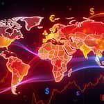 Mercado de divisas (Forex): Oportunidades globales