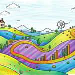 Tu Hoja de Ruta Financiera: Diseñando un Plan de Inversión a Largo Plazo