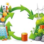 La economía circular y tus finanzas: Invierte en el futuro