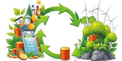 La economía circular y tus finanzas: Invierte en el futuro