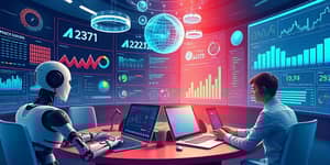 Transformando Finanzas: Innovación en Control y Auditoría