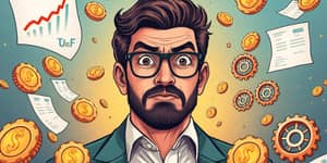 Errores Costosos a Evitar: Lecciones de Control Financiero