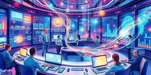 La Revolución del Control: Datos, Tecnología y Personas