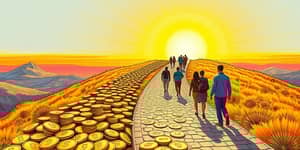 La Ruta Hacia la Libertad Económica Personal