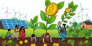 Más Allá de Ahorrar: Invertir con Propósito