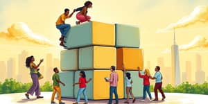 Cimientos Sólidos para una Vida sin Estres Financiero