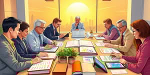 La Importancia de la Educación Financiera para Inversores Exitosos