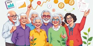 Pensiones y Jubilación: Planificando tu Futuro Financiero