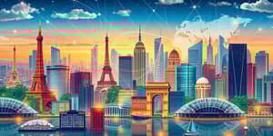 Más Allá de lo Local: Invirtiendo en Mercados Globales