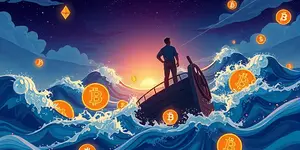 Criptomonedas: Un Enfoque Estratégico a un Mercado Volátil