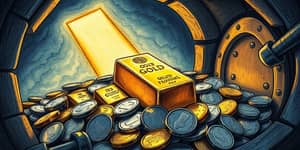 Oro y Plata: Refugios Seguros en Tiempos Turbulentos