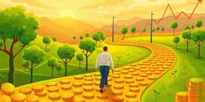 El Mito de la Inversión Rápida: Construyendo Riqueza Consistente