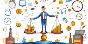 Eficiencia financiera: Menos es más