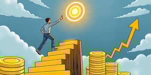 Metas financieras: Cómo alcanzarlas paso a paso