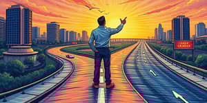 El Camino del Visionario Financiero