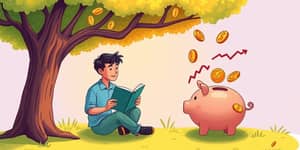 Inversiones Pasivas: Construyendo Riqueza sin Gran Esfuerzo