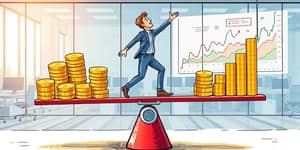 Palancas Financieras: Multiplicando tu Capital con Sabiduría