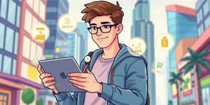 Generación Z y finanzas: Navegando el futuro económico