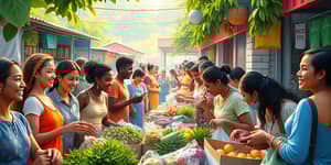 Microcréditos e Inversión Social: Impacto y Rendimiento