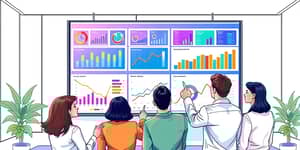 Tablero de Mando: Impulsando Decisiones con Control Gerencial