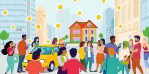 Economía colaborativa: Oportunidades y desafíos