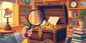 Descifra tu patrimonio oculto: Guía de autodescubrimiento financiero