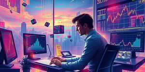 Finanzas Cuantitativas: La Ciencia Detrás de las Grandes Ganancias