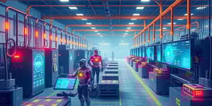 Digitalización del Control: Herramientas para la Era Moderna