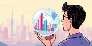 El arte de la previsión: Anticipa tu éxito económico