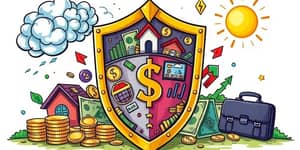 Blindaje financiero: Estrategias contra imprevistos