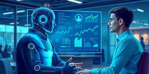 Inteligencia artificial en finanzas: Tu asesor del futuro