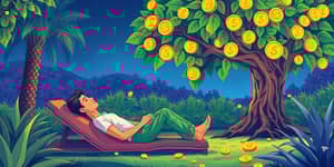 Ingresos pasivos: Convierte tu dinero en tu mejor empleado