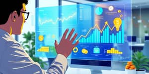 Simuladores financieros: Practica sin riesgos