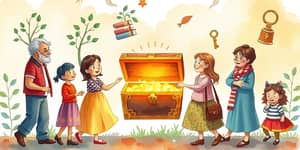 Riqueza generacional: Legado y prosperidad