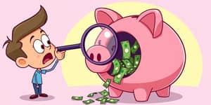 Costos ocultos: Desenmascara el drenaje de tu dinero