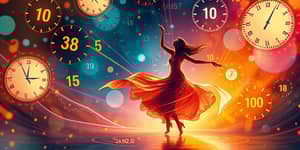 La Danza de los Números: Ritmo y Control Financiero