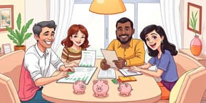 Diseña tu Gobierno Financiero Familiar