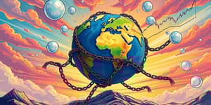 La burbuja de la deuda: ¿Estamos en peligro?