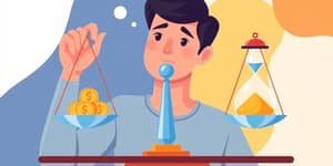 El costo de oportunidad: Evalúa tus decisiones de gasto