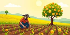 El poder de la paciencia en la inversión: Siembra y cosecha